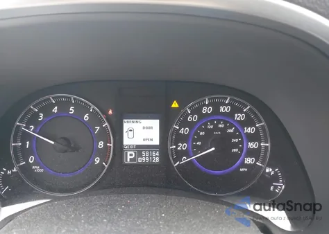 2012 Infiniti Fx35 from USA, damaged, VIN JN8AS1MW0CM155295